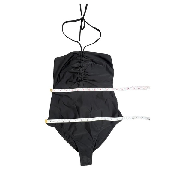 NWT Daughters of Summer Black One Piece Bathing Suit - Size XS - Picture 9 of 9
